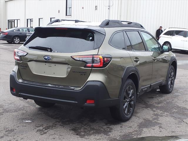 new 2025 Subaru Outback car, priced at $41,916