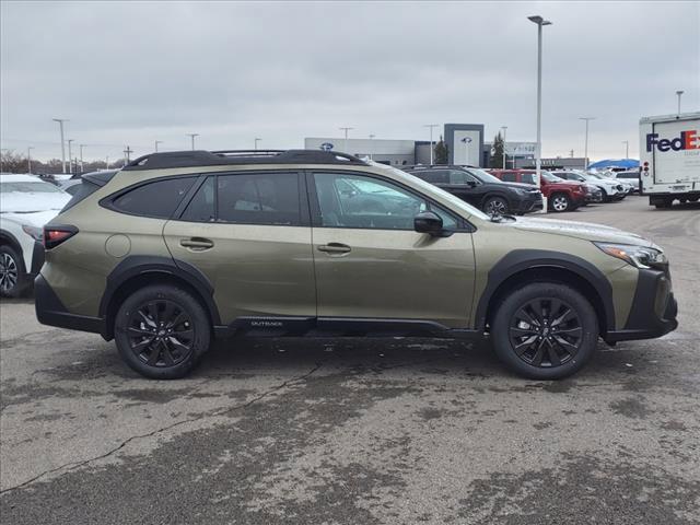 new 2025 Subaru Outback car, priced at $41,916