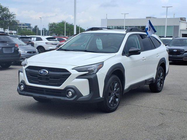 used 2025 Subaru Outback car, priced at $34,528