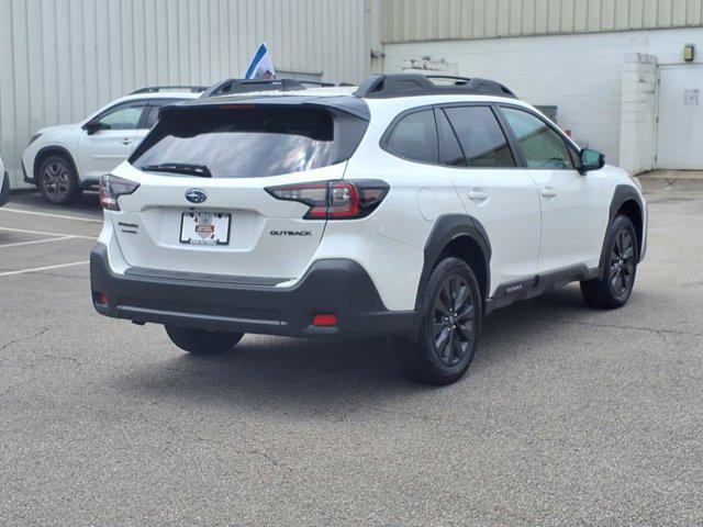 used 2025 Subaru Outback car, priced at $34,528