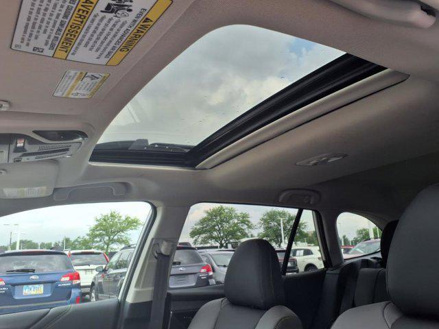 used 2025 Subaru Outback car, priced at $34,528