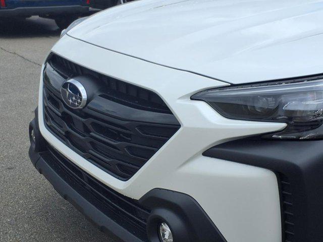 used 2025 Subaru Outback car, priced at $34,528