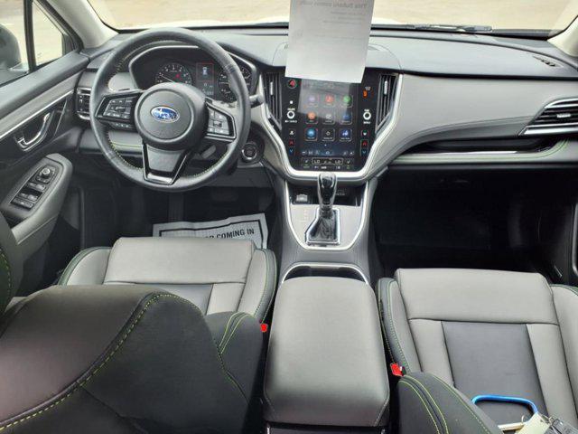 used 2025 Subaru Outback car, priced at $34,528