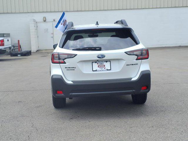 used 2025 Subaru Outback car, priced at $34,528