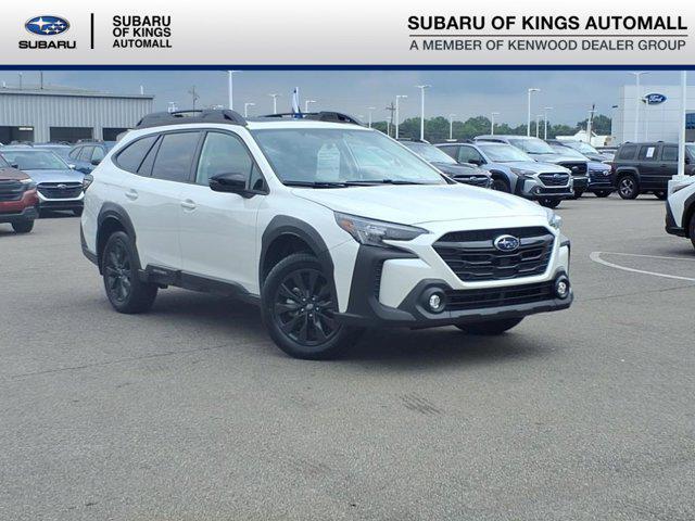used 2025 Subaru Outback car, priced at $34,528