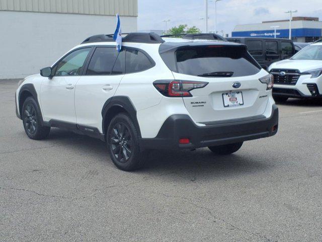 used 2025 Subaru Outback car, priced at $34,528