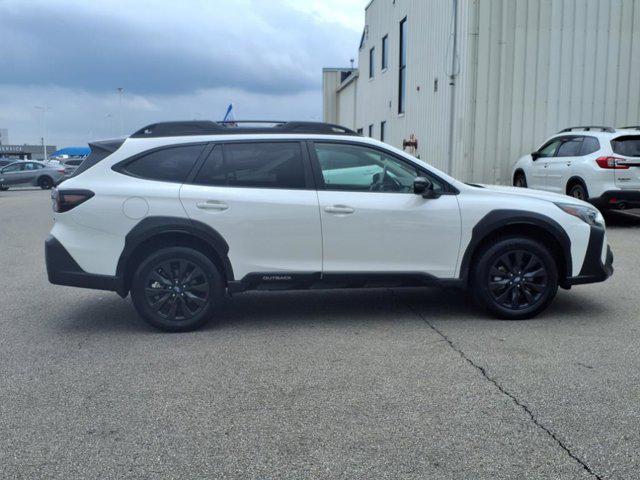 used 2025 Subaru Outback car, priced at $34,528