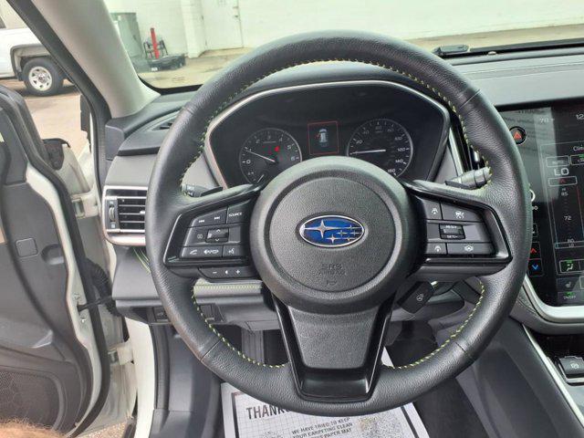 used 2025 Subaru Outback car, priced at $34,528