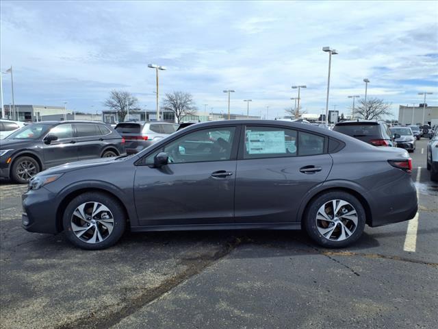 new 2025 Subaru Legacy car, priced at $28,248