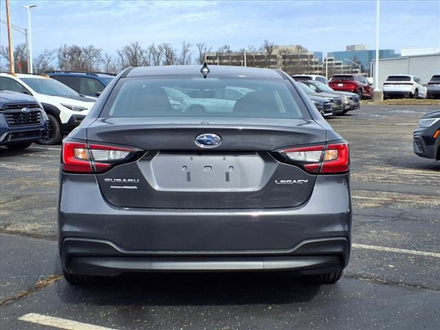 new 2025 Subaru Legacy car, priced at $28,248