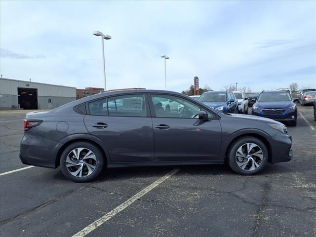 new 2025 Subaru Legacy car, priced at $28,248