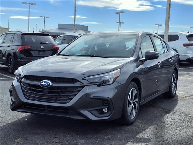 new 2025 Subaru Legacy car, priced at $28,248