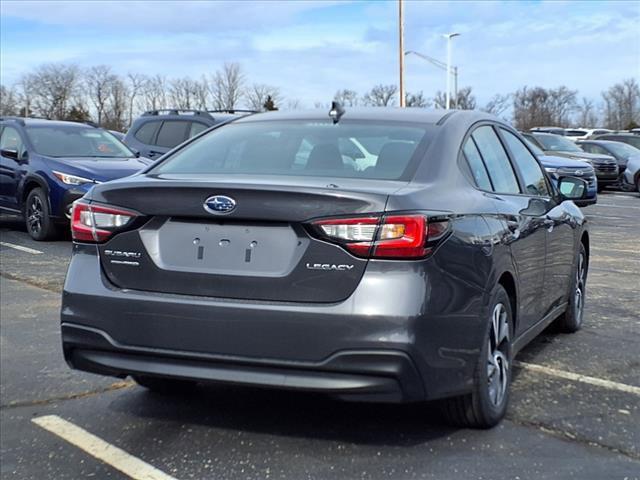 new 2025 Subaru Legacy car, priced at $28,248