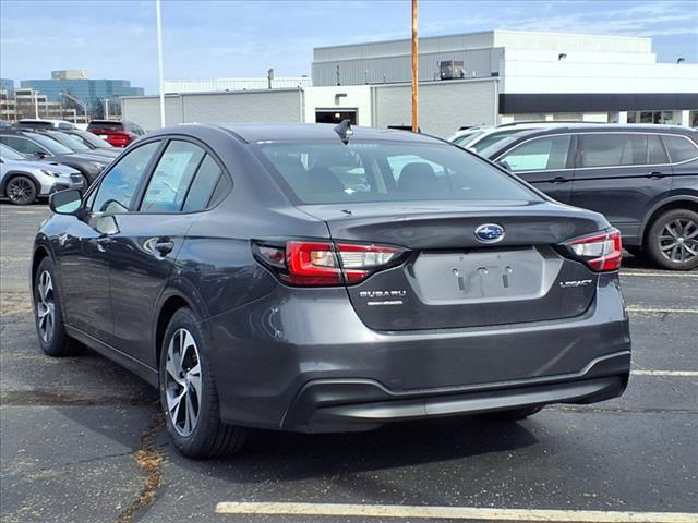 new 2025 Subaru Legacy car, priced at $28,248