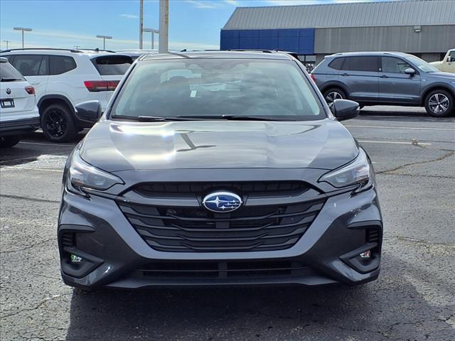 new 2025 Subaru Legacy car, priced at $28,248