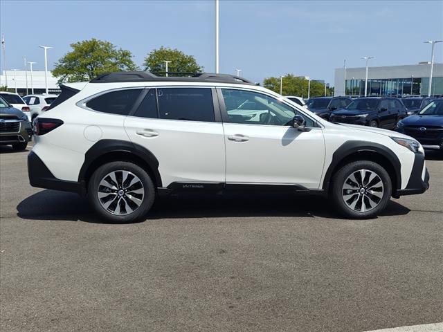 new 2025 Subaru Outback car, priced at $40,314