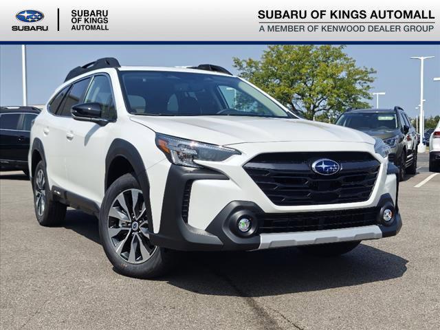 new 2025 Subaru Outback car, priced at $40,314