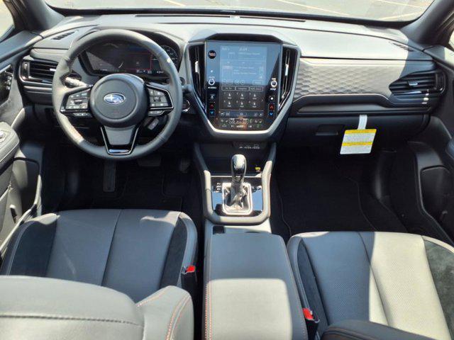 new 2025 Subaru Forester Hybrid car, priced at $44,404