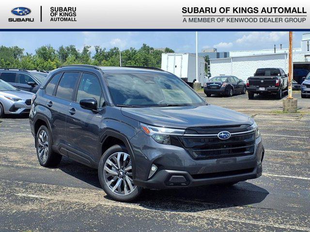 new 2025 Subaru Forester Hybrid car, priced at $44,404