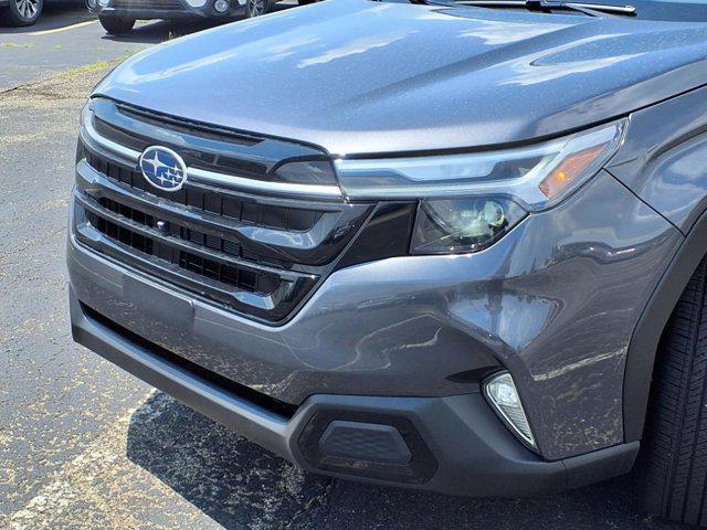 new 2025 Subaru Forester Hybrid car, priced at $44,404