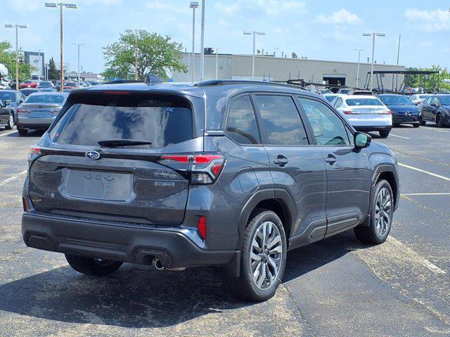 new 2025 Subaru Forester Hybrid car, priced at $44,404