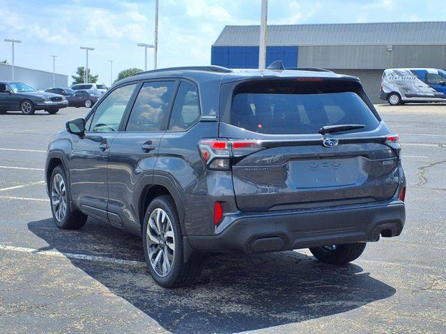 new 2025 Subaru Forester Hybrid car, priced at $44,404