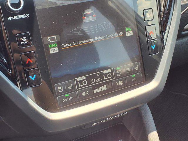 new 2025 Subaru Forester Hybrid car, priced at $44,404