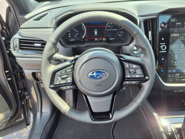 new 2025 Subaru Forester Hybrid car, priced at $44,404