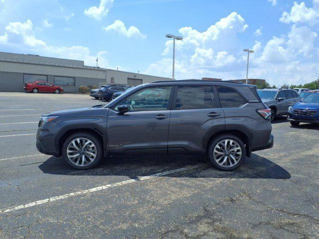 new 2025 Subaru Forester Hybrid car, priced at $44,404