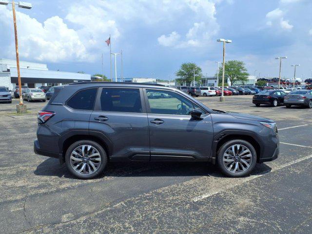 new 2025 Subaru Forester Hybrid car, priced at $44,404