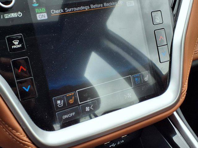 used 2022 Subaru Legacy car, priced at $28,365