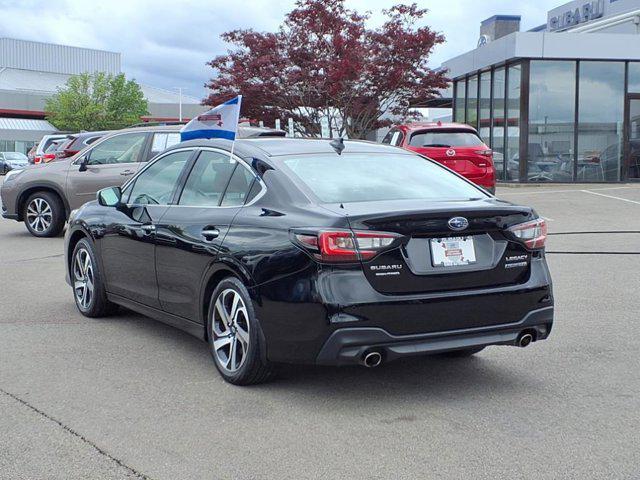 used 2022 Subaru Legacy car, priced at $28,365