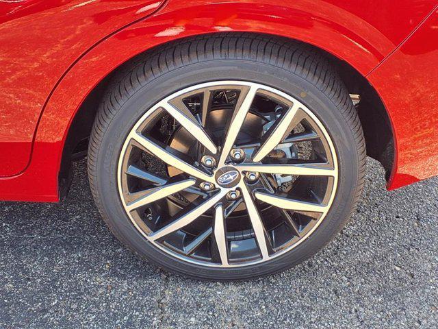 new 2025 Subaru Impreza car, priced at $26,472