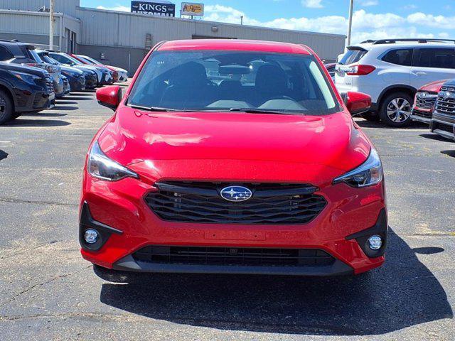 new 2025 Subaru Impreza car, priced at $26,472