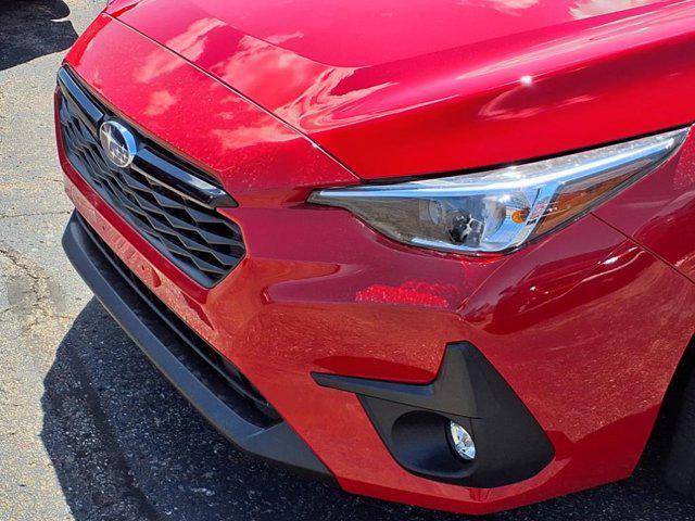 new 2025 Subaru Impreza car, priced at $26,472