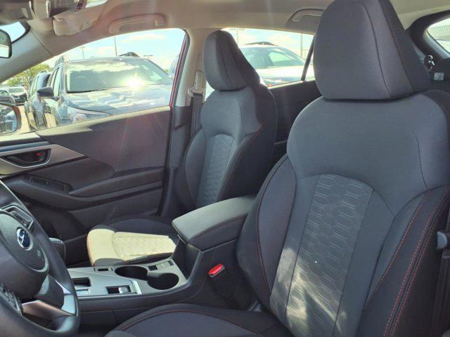 new 2025 Subaru Impreza car, priced at $26,472