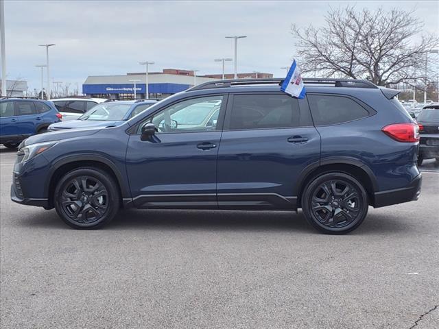 used 2023 Subaru Ascent car, priced at $36,949