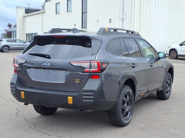 new 2025 Subaru Outback car, priced at $45,474