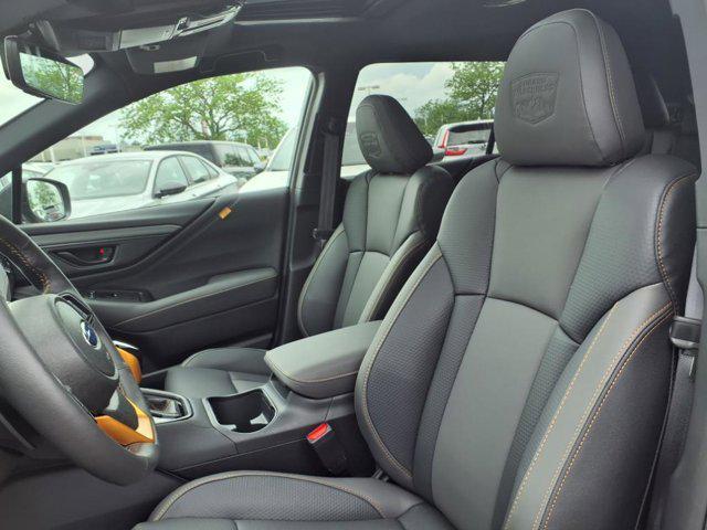 new 2025 Subaru Outback car, priced at $45,474