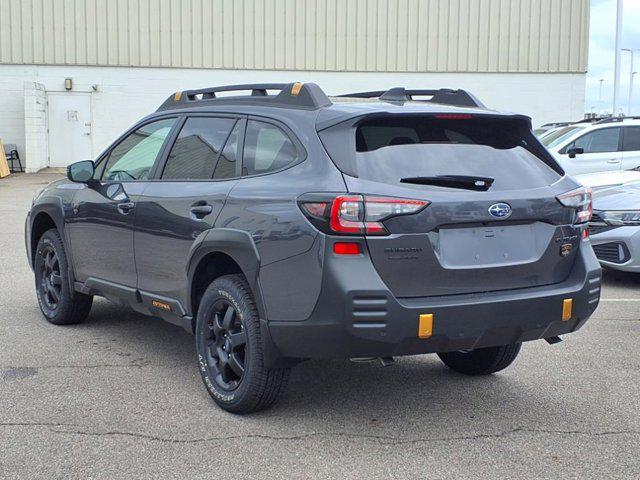 new 2025 Subaru Outback car, priced at $45,474