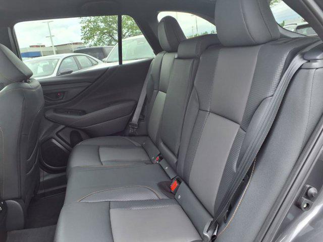 new 2025 Subaru Outback car, priced at $45,474