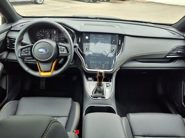 new 2025 Subaru Outback car, priced at $45,474