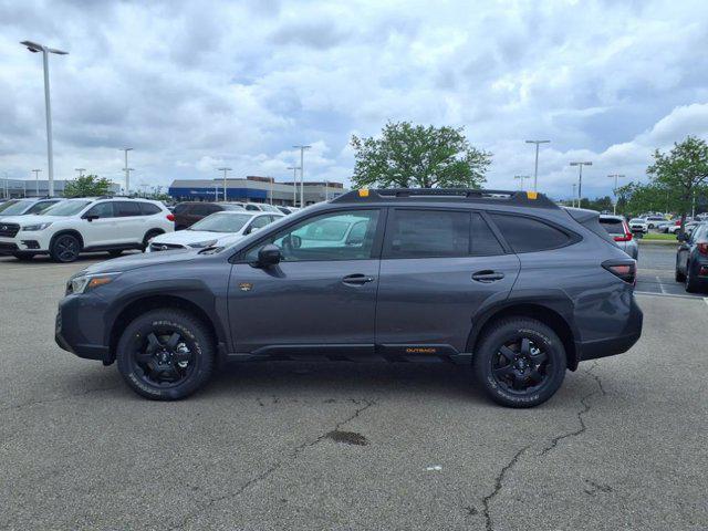 new 2025 Subaru Outback car, priced at $45,474