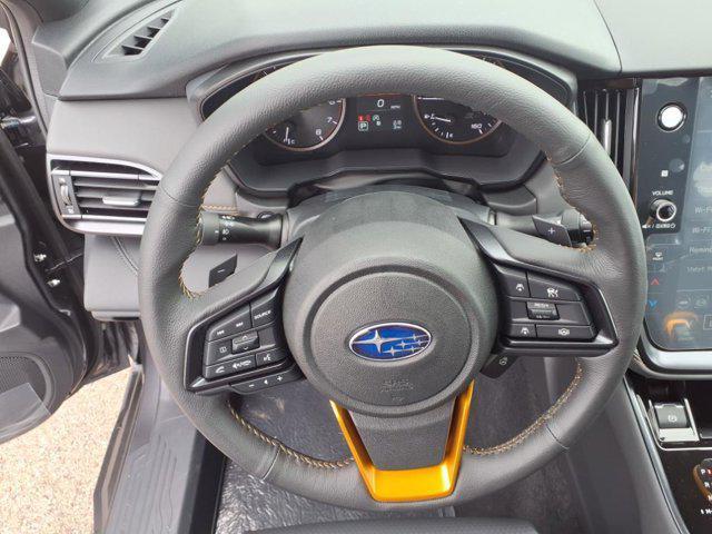 new 2025 Subaru Outback car, priced at $45,474