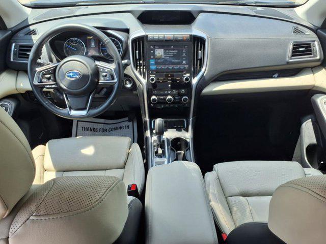 used 2022 Subaru Ascent car, priced at $32,210