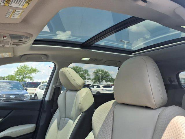 used 2022 Subaru Ascent car, priced at $32,210