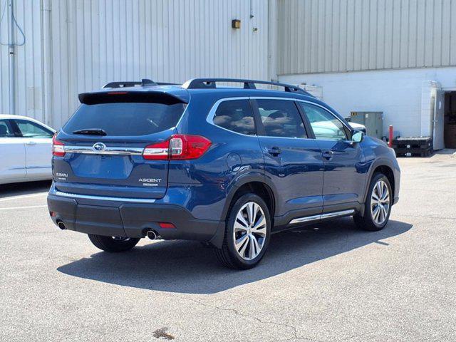 used 2022 Subaru Ascent car, priced at $32,210