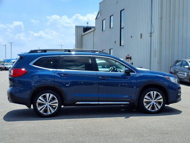 used 2022 Subaru Ascent car, priced at $32,210