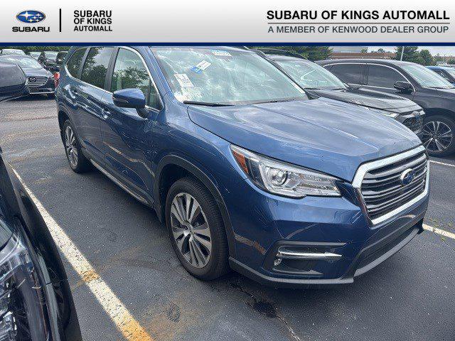 used 2022 Subaru Ascent car, priced at $33,000