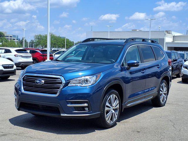 used 2022 Subaru Ascent car, priced at $32,210